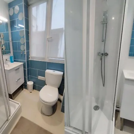 Cosy Centre פריז