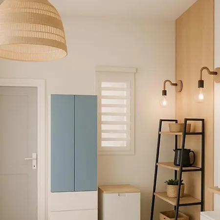 Apartmán Cosy Centre Paříž