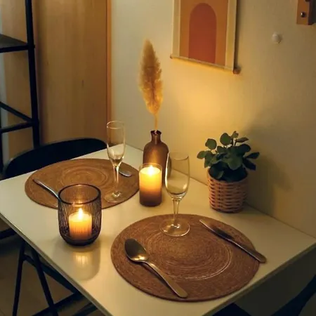Cosy Centre דירה *