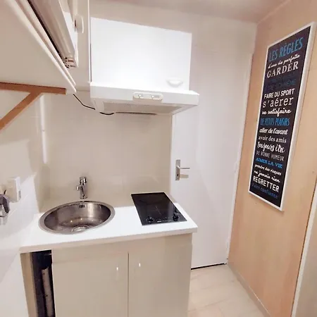 Apartmán Cosy Centre