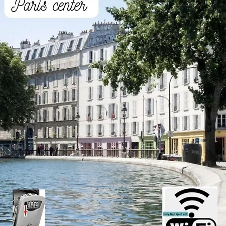 Cosy Centre Apartment Paris