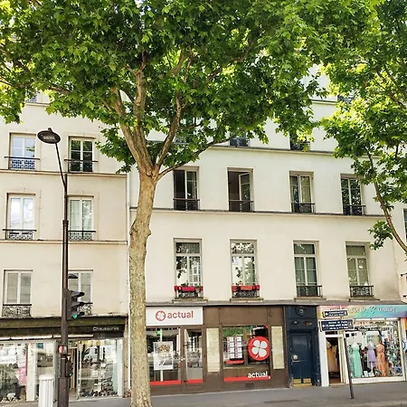 Cosy Centre Apartamento Paris