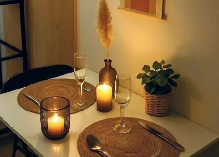 Cosy Centre Apartment *