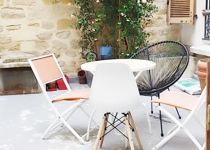 Cosy Centre Paris